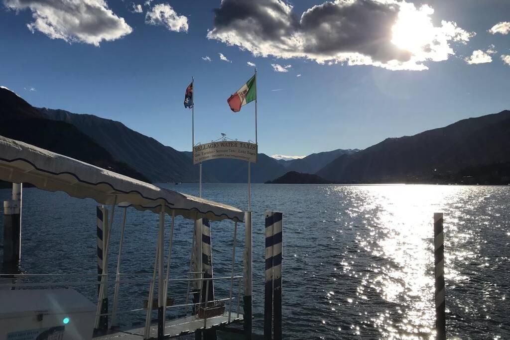 Bellagio Lakeshore Nest Exterior photo